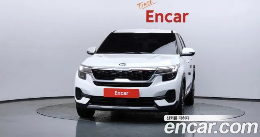 Kia Seltos 