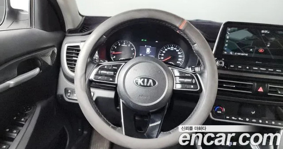 Kia Seltos 