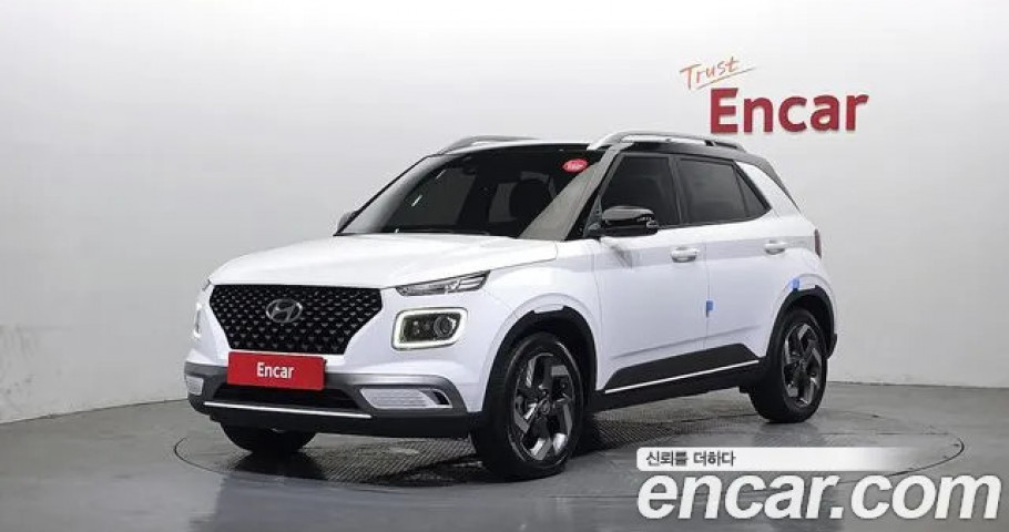 Hyundai Venue 