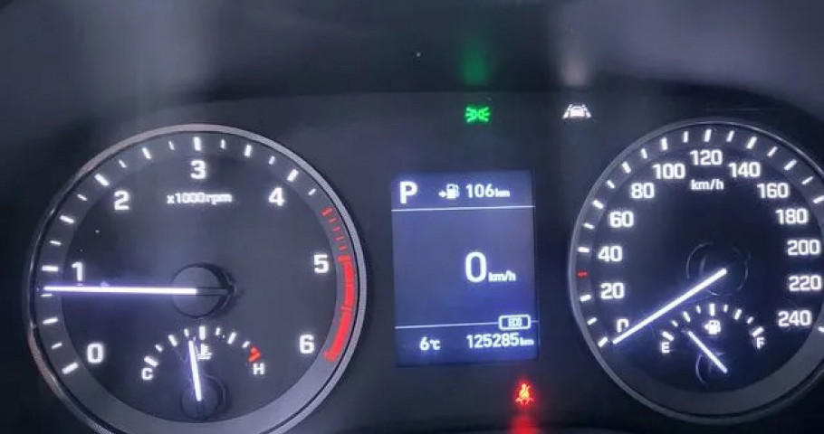 Hyundai Tucson 