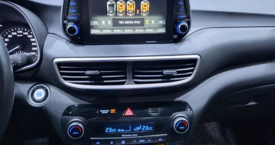 Hyundai Tucson 