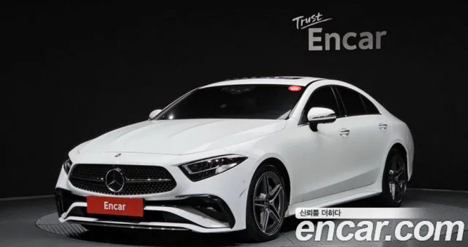 Mercedes-Benz Cls-Class 