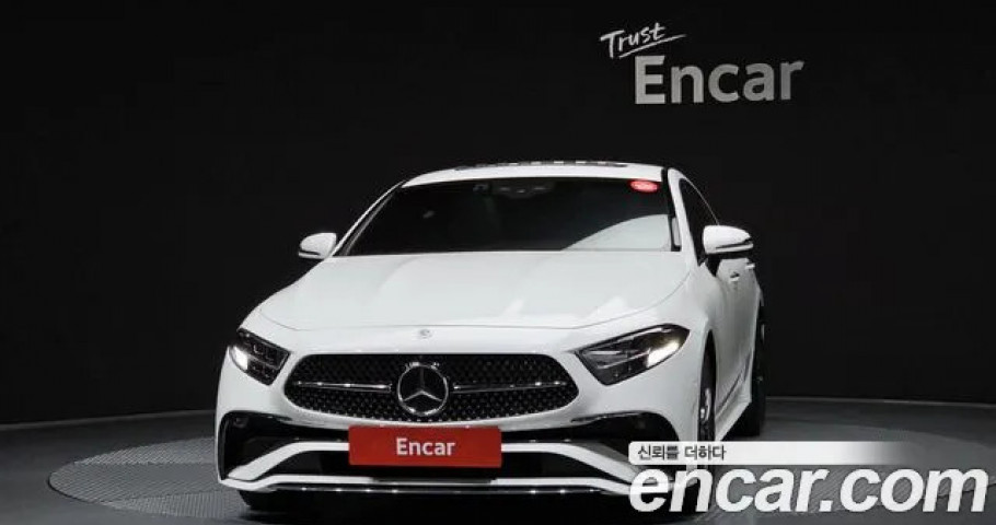 Mercedes-Benz Cls-Class 