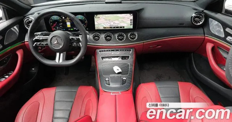 Mercedes-Benz Cls-Class 