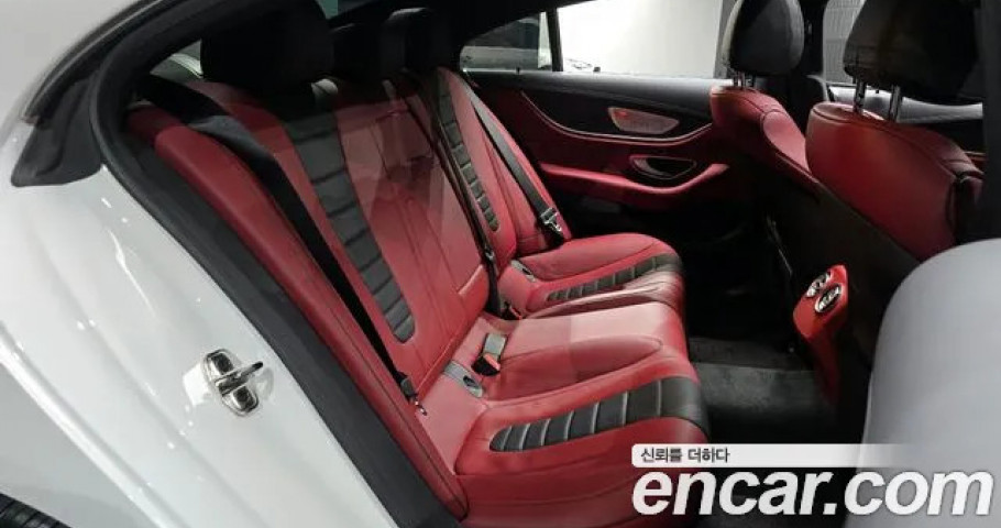 Mercedes-Benz Cls-Class 