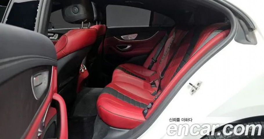 Mercedes-Benz Cls-Class 