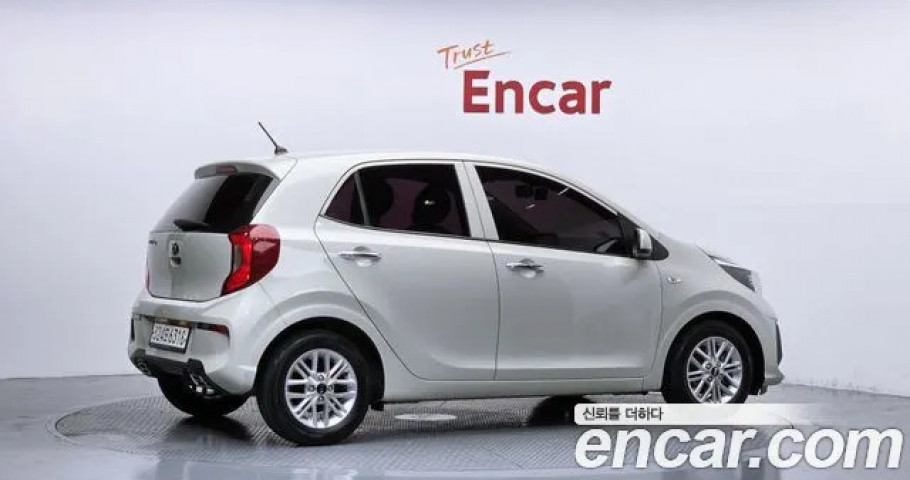 Kia Morning (Picanto) 