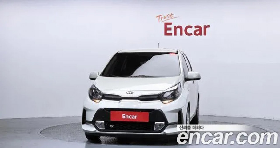Kia Morning (Picanto) 