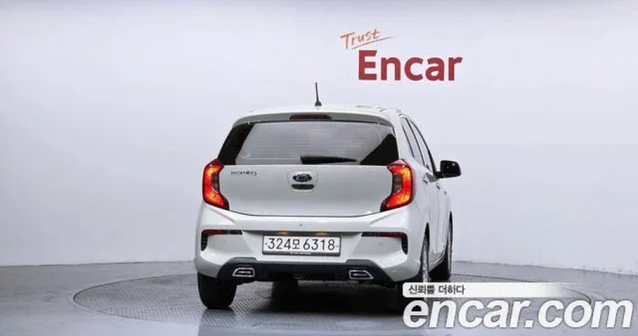 Kia Morning (Picanto) 