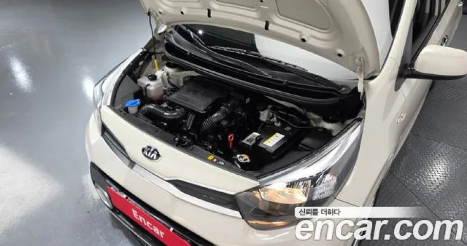Kia Morning (Picanto) 