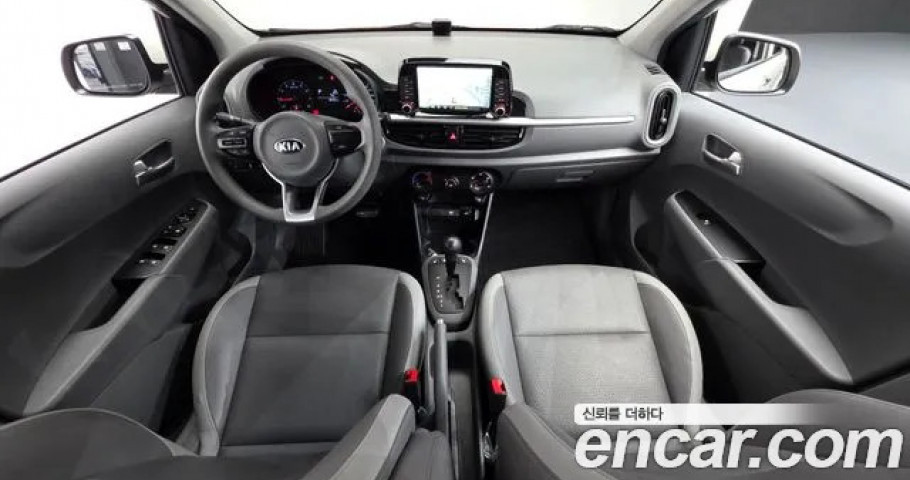 Kia Morning (Picanto) 
