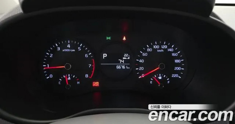 Kia Morning (Picanto) 