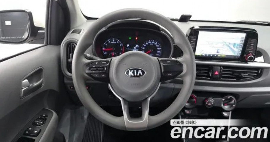 Kia Morning (Picanto) 
