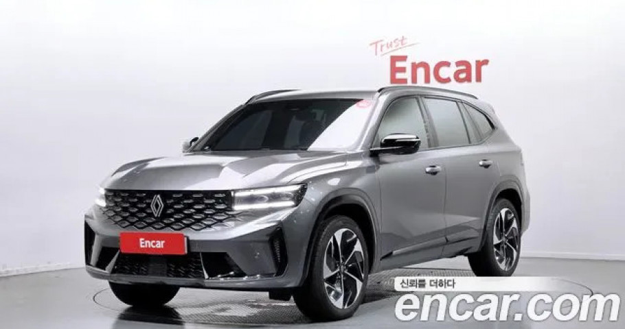 Renault Grand Koleos 