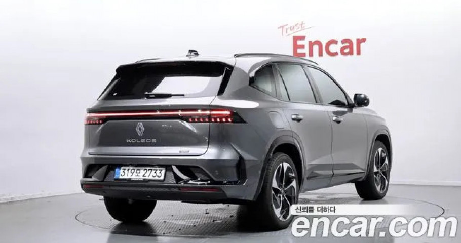 Renault Grand Koleos 