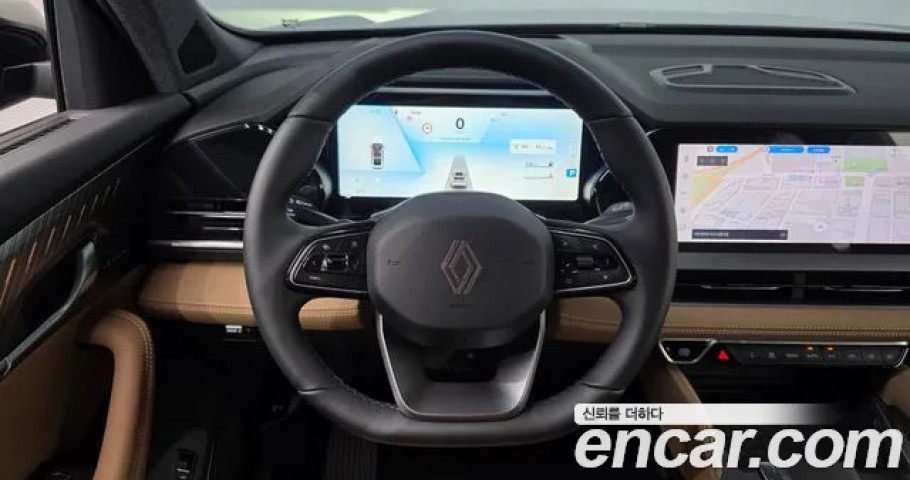 Renault Grand Koleos 
