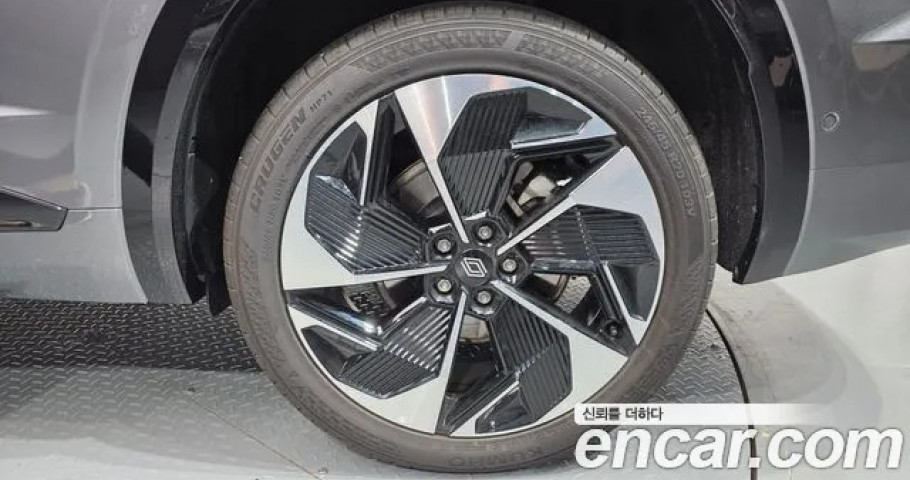 Renault Grand Koleos 