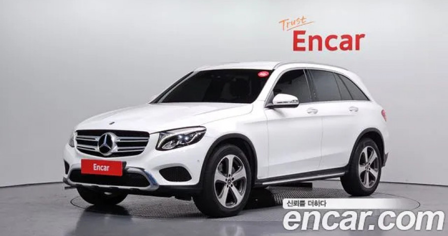 Mercedes-Benz Glc-Class 