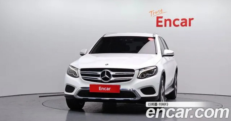 Mercedes-Benz Glc-Class 