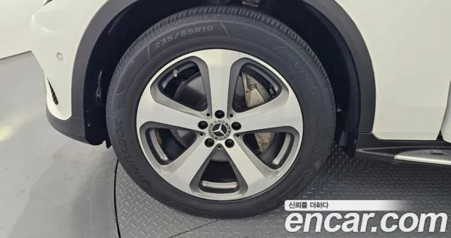 Mercedes-Benz Glc-Class 