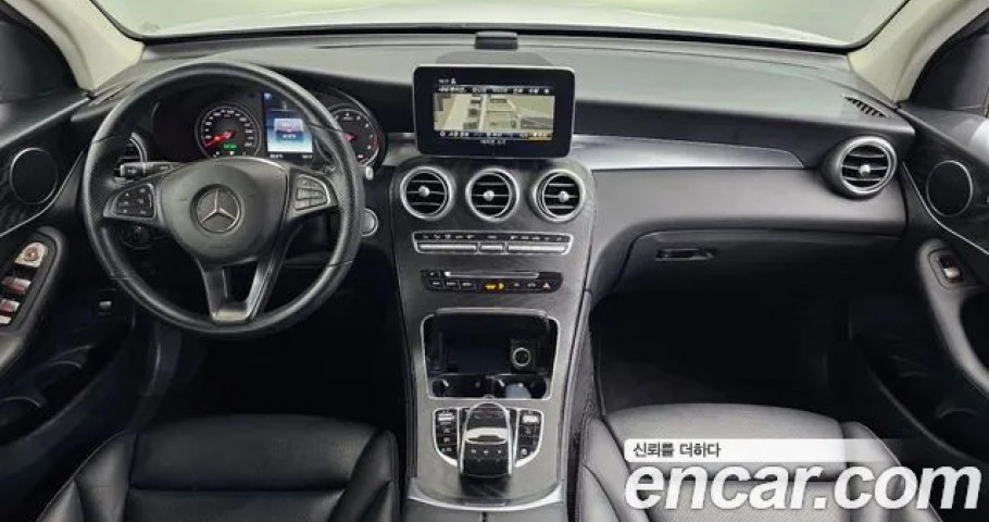 Mercedes-Benz Glc-Class 