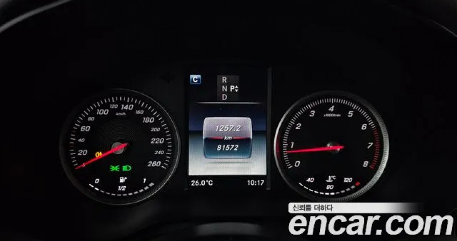 Mercedes-Benz Glc-Class 