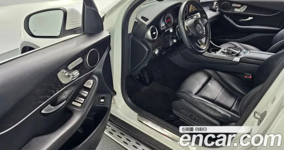 Mercedes-Benz Glc-Class 