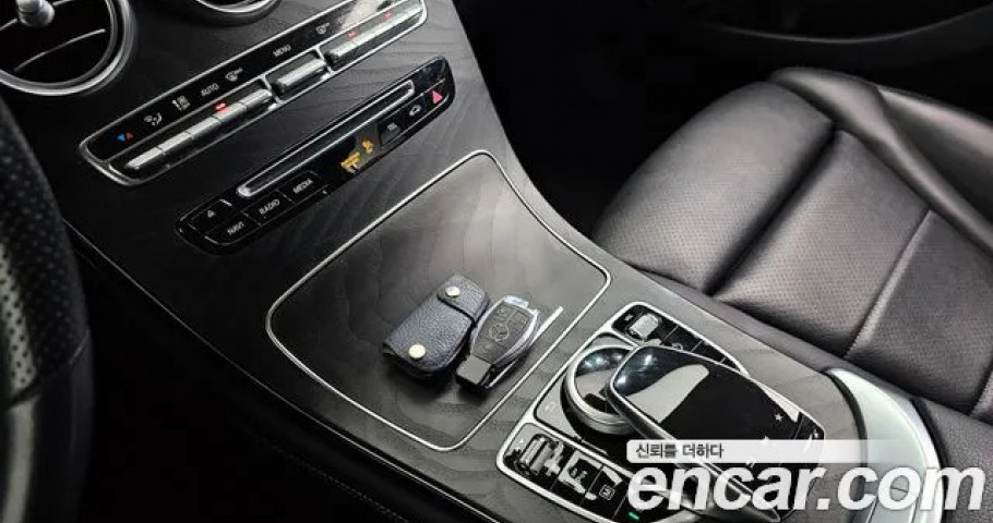 Mercedes-Benz Glc-Class 