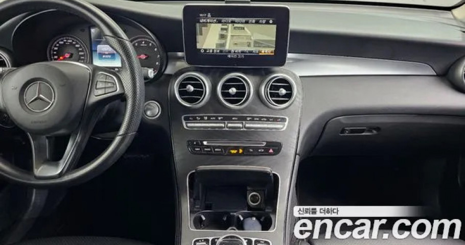 Mercedes-Benz Glc-Class 