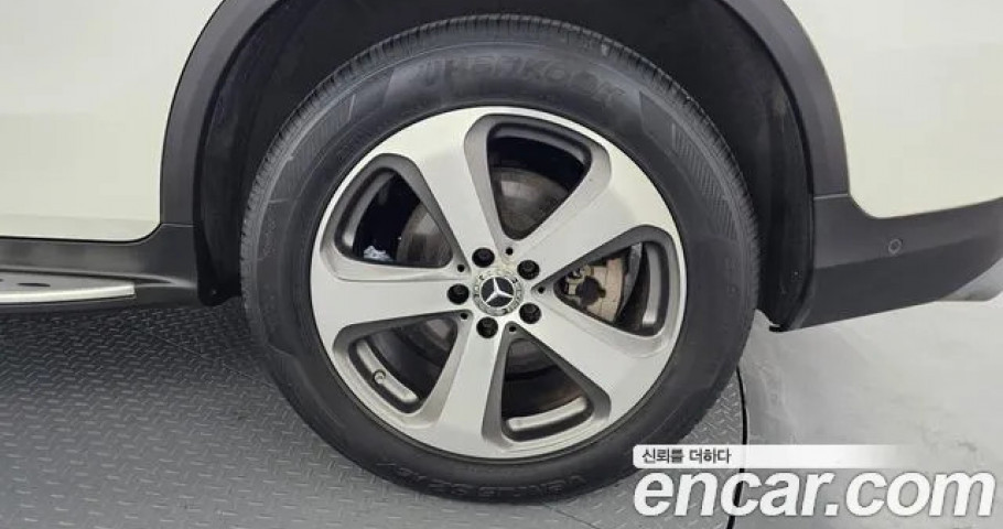 Mercedes-Benz Glc-Class 