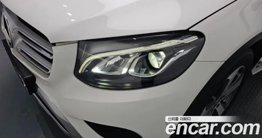 Mercedes-Benz Glc-Class 