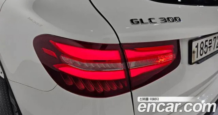 Mercedes-Benz Glc-Class 