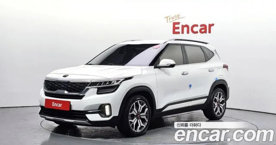 Kia Seltos 
