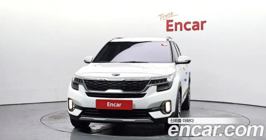 Kia Seltos 