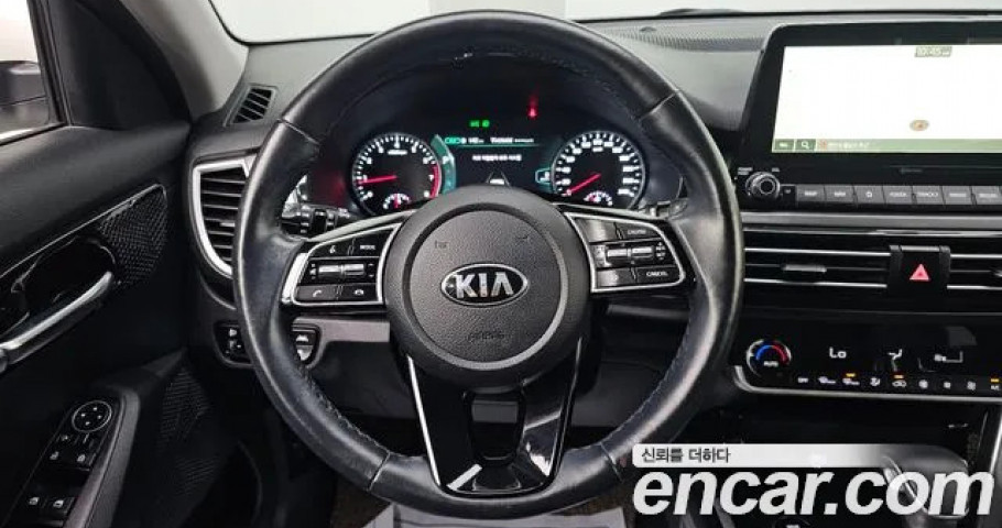 Kia Seltos 