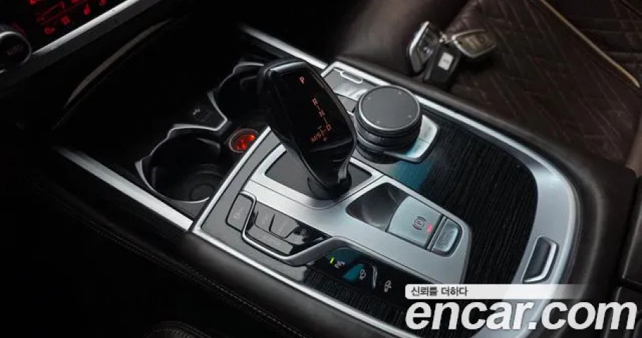 Bmw 7-Series 