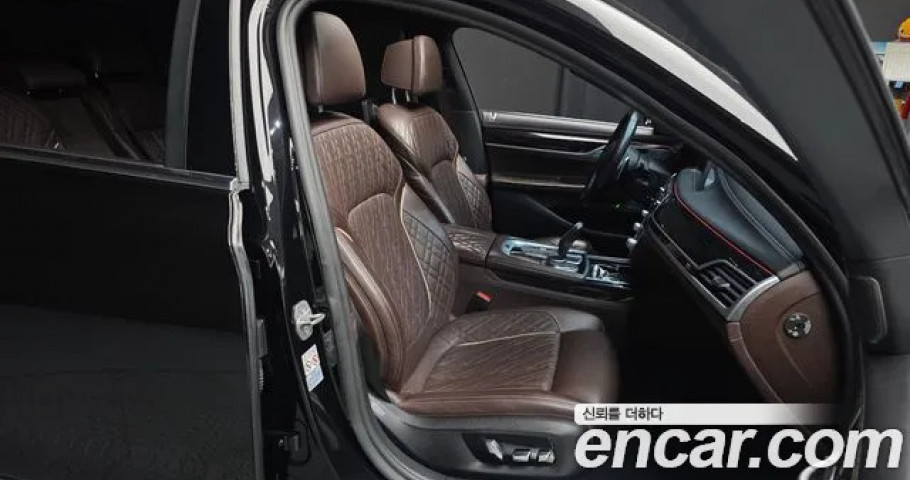 Bmw 7-Series 