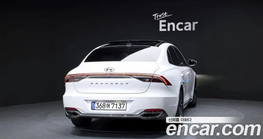 Hyundai Grandeur 