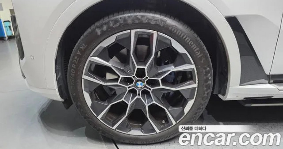 Bmw X7 
