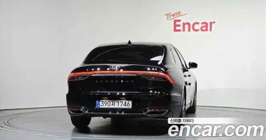 Hyundai Grandeur 