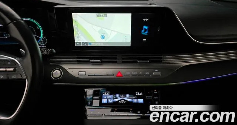 Hyundai Grandeur 