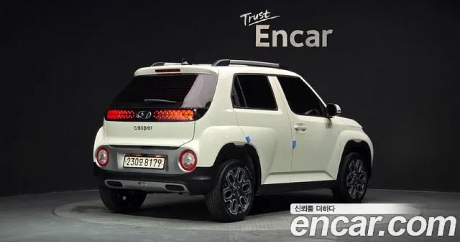 Hyundai Casper 