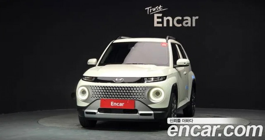 Hyundai Casper 
