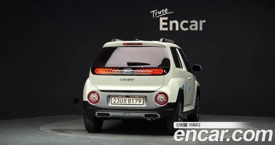 Hyundai Casper 