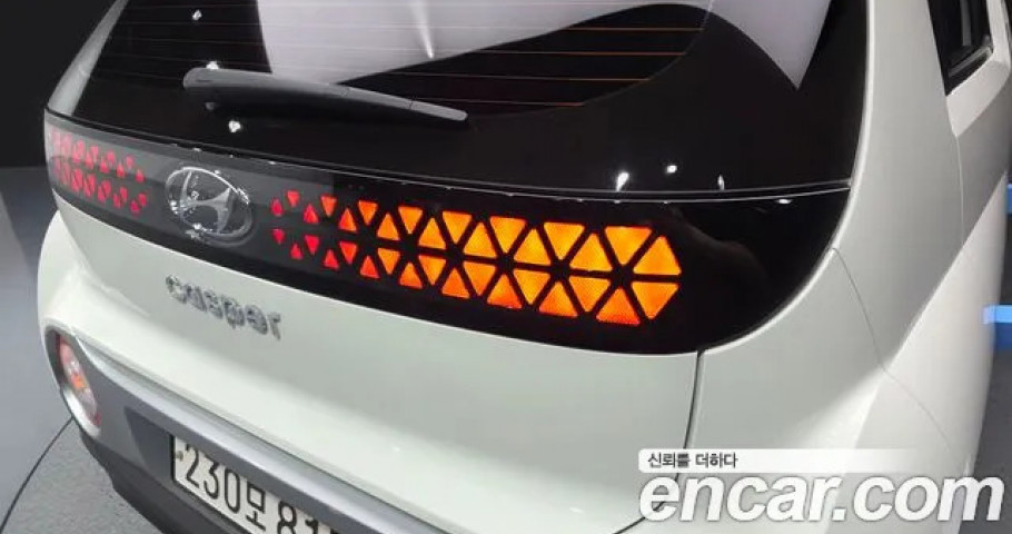 Hyundai Casper 