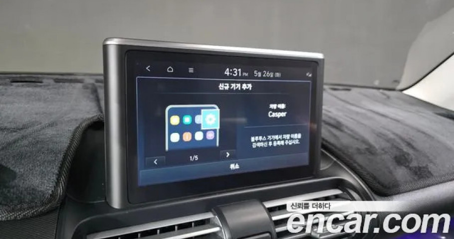 Hyundai Casper 