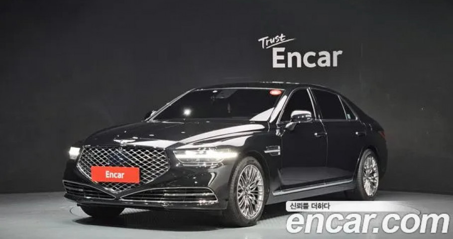 Genesis G90 