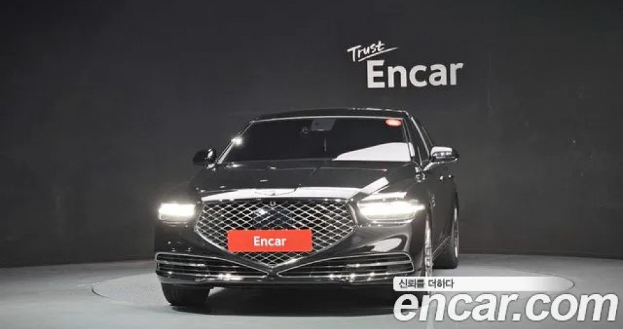 Genesis G90 