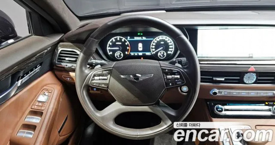 Genesis G90 