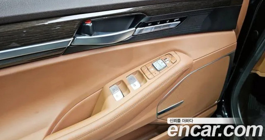 Genesis G90 